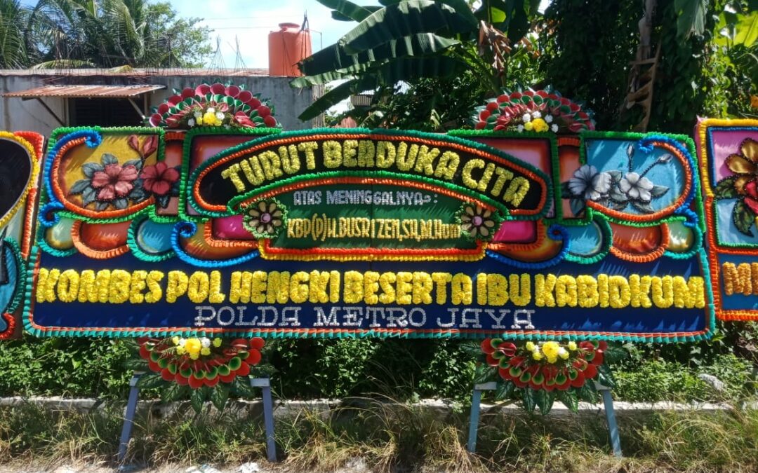 Toko Karangan Bunga di Padang Panjang